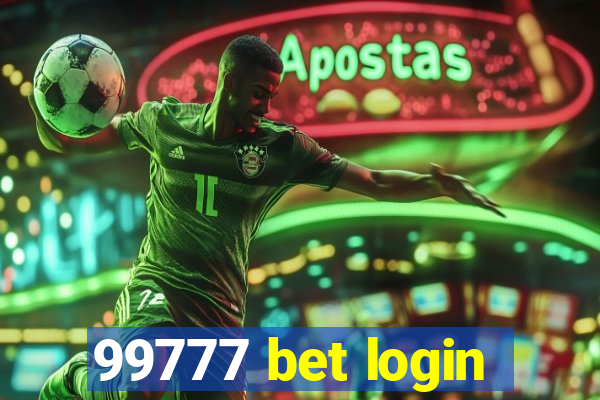 99777 bet login